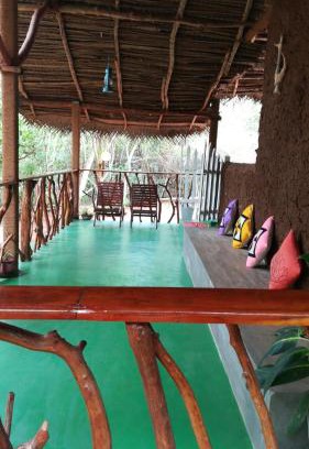 Nochchiyagama Resort | Hidden Jungle Village