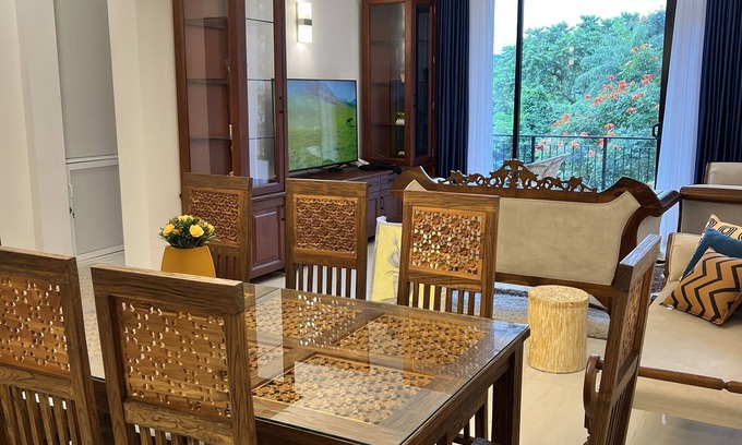 Kandy Apartment | Hidden Luxury and Relaxation in Kandy