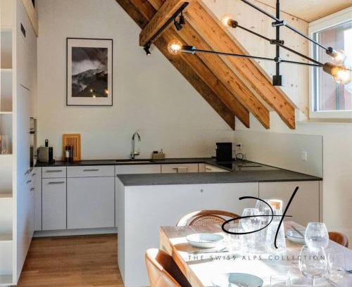 Frutigen Apartment | Hidden Retreats The Blausee