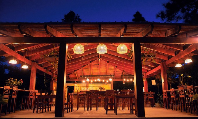 Mountain Pine Ridge Cabin | Hidden Valley Wilderness Lodge