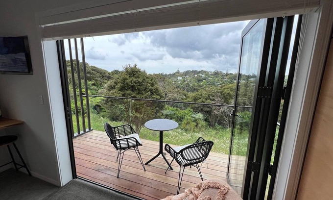 Palm Beach Apartment | Hidden Valley Waiheke