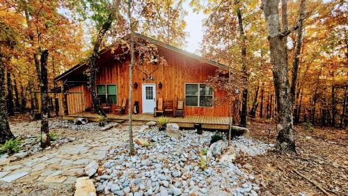 Mammoth Spring House | Hideaway Cabin near Mammoth Springs, Ark
