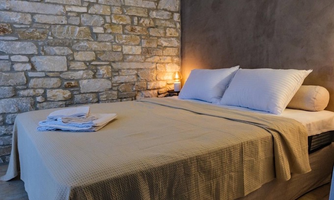Damouchari House | Hideaway in Damouchari Suite with private access to the sea