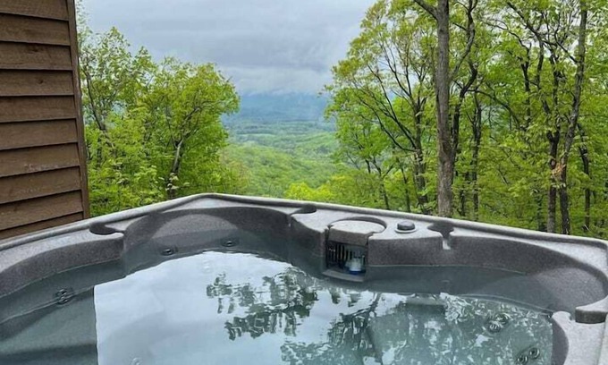 Rileyville House | Hideaway Mountain Cabin