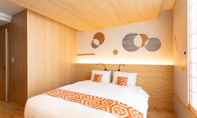 Okazaki Hotel | Higashiyama Hills Newly opened | 1 minute walk f/Kyoto Kyōto
