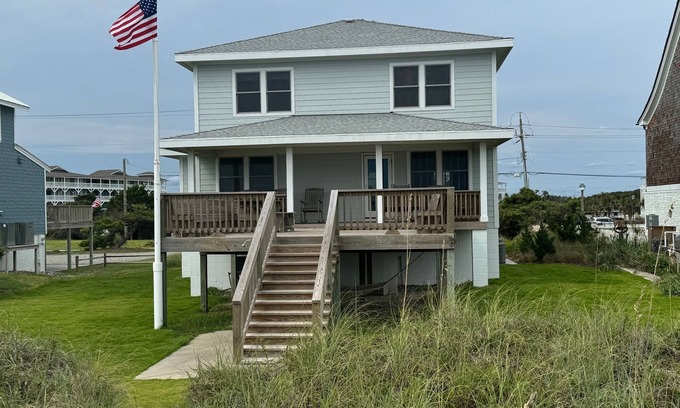 Atlantic Beach Cottage | High Cotton Cottage