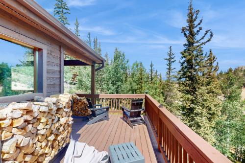 Indian Mountain House | High Country Haven