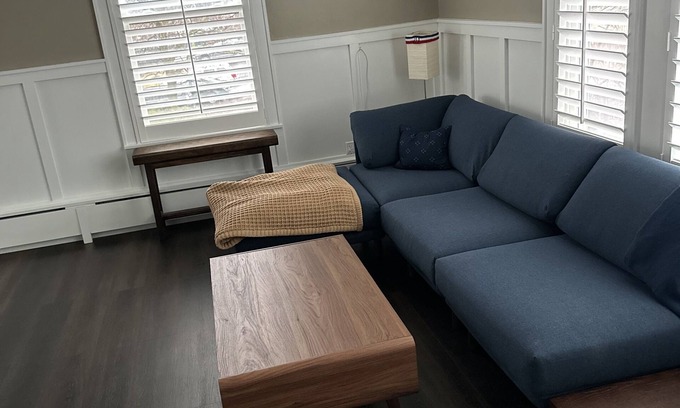 Hamburg Apartment | High end apartment available in the heart of the Hamburg Village