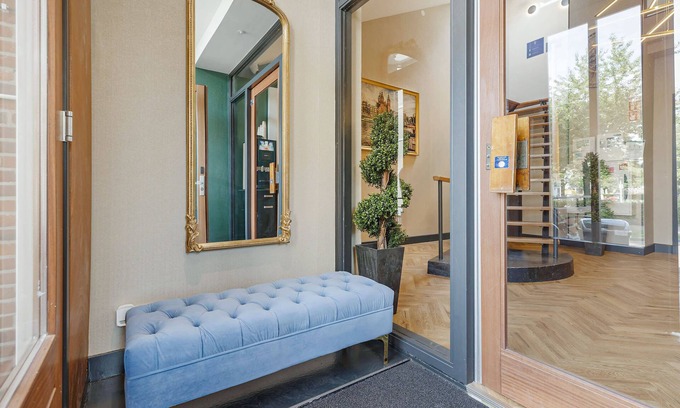 Slotervaart Apartment | High-end boutique studio near city center!