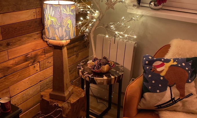 Blackwood House | High end furnished lodge