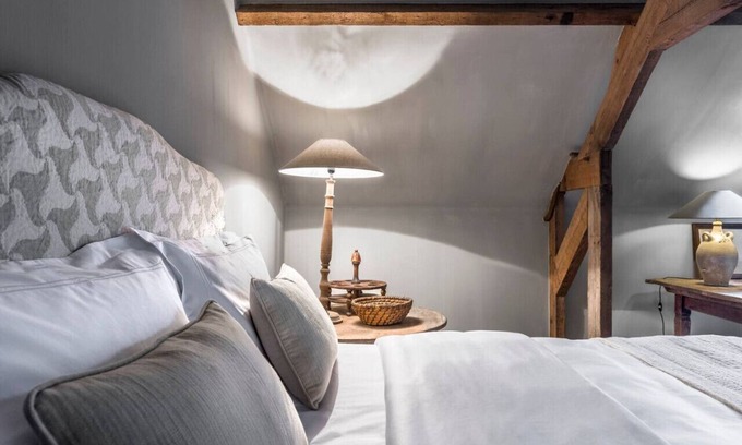 Historical Center Bruges Apartment | High-end getaway in heart of medieval Bruges.