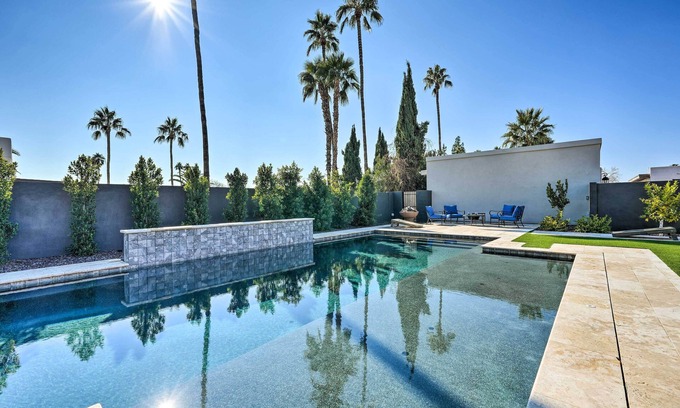 La Paz At Desert Springs House | High-End & Luxe Scottsdale Gem w/Pool & Yard