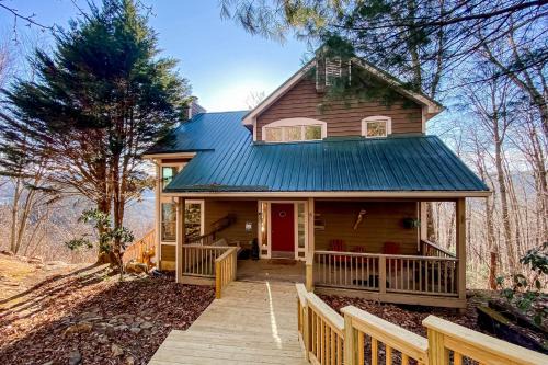 Cullowhee House | High Falls