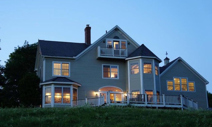 East Montpelier Bed & Breakfast | High Hill Inn