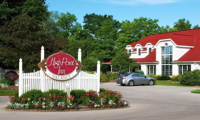 Ephraim Resort | High Point Inn