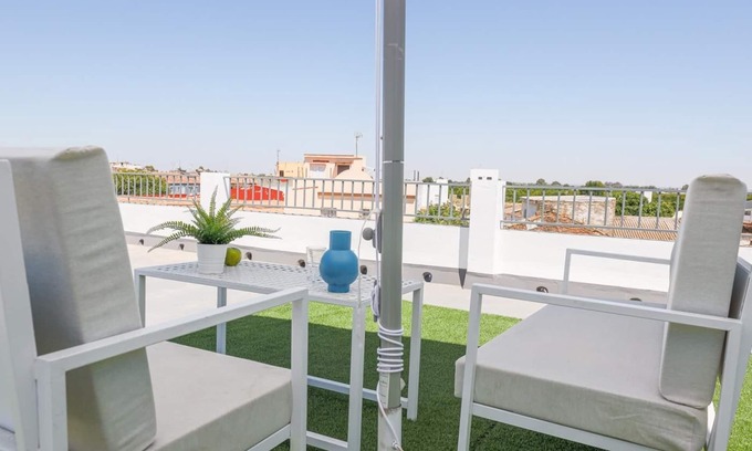 La Algaba Apartment | High quality apartment 3 bedrooms, 2 bathrooms - Aral