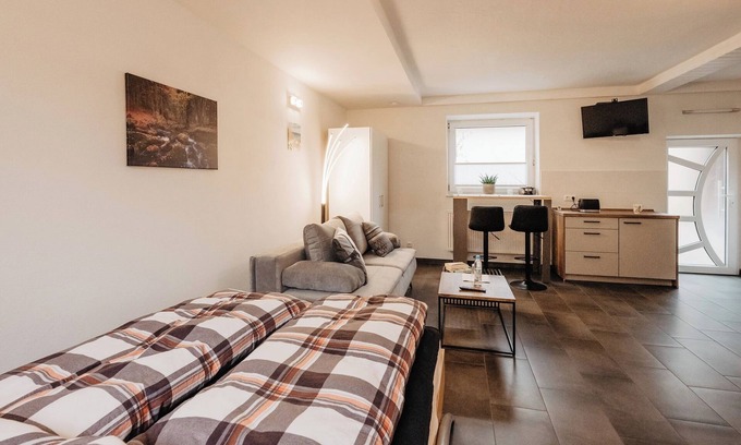 Wiesent Apartment | High-quality furnished vacation apartment 32 sqm