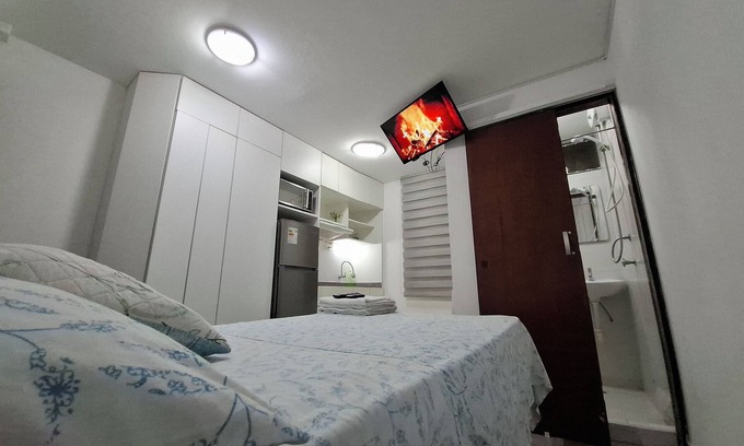 La Molina Apartment | High Speed Internet Micro Aparment 1st Floor Free public parking La Molina