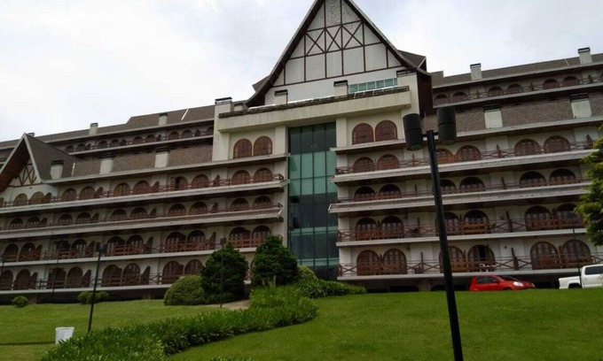 Abernessia Apartment | High standard flat in Alto de Capivari