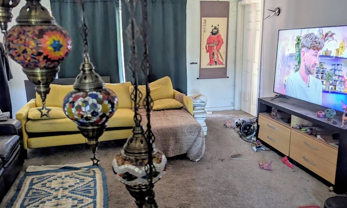 San Marcos Bed & Breakfast | High Tech 420 Oasis - Smart Home with gourmet kitchen, gym, and concierege