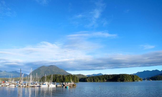 Tofino Condo | High Tide- Waterfront Suite with Stunning Views
