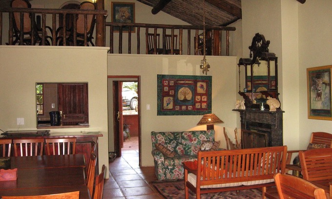 Umzumbe House | Highcroft retreat and lodge. The perfect place to restore inner peace.