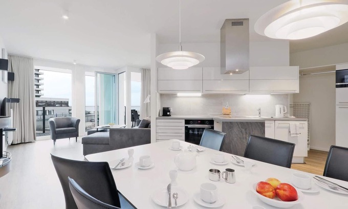 Alt-Travemunde/Ronnau Apartment | HighEnd Travemünde - Whg 111