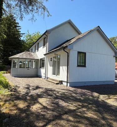 West Laroch House | Highland Hideaway