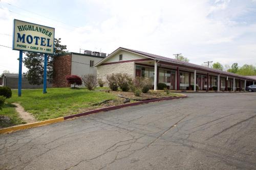 Athens Hotel | Highlander Motel