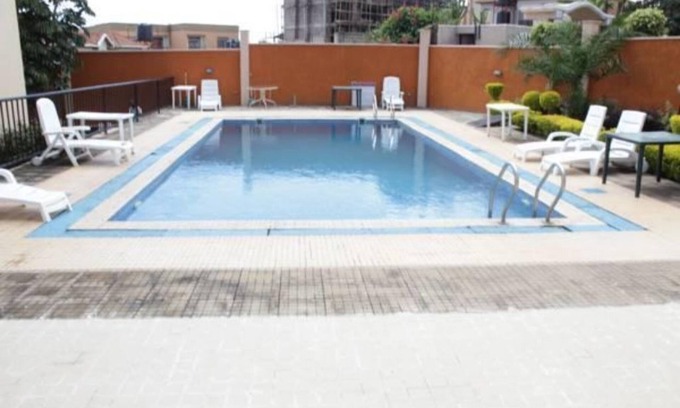 Kigali House | Highlands Apartments 3 BR Suite 011