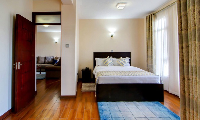 Kilimani Apartment | Highlands Suites Serviced 2-Bedroom Apartments