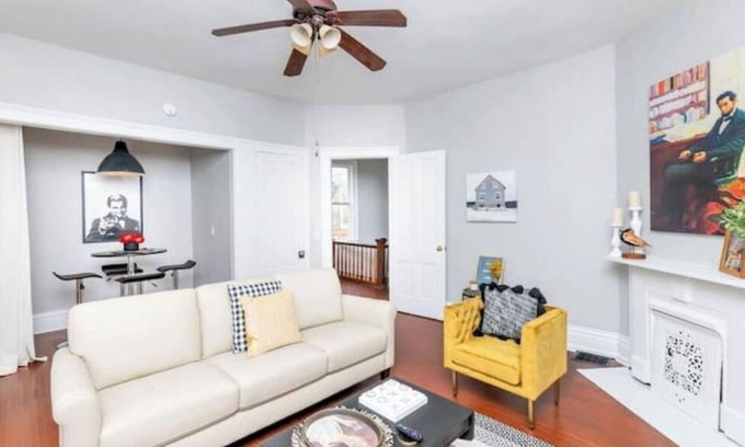 Highlands House | Highly Rated Highlands Retreat- Central Location