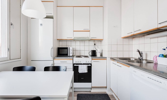 Hameenlinna Apartment | Hiisi Homes Hämeenlinna Idänpää