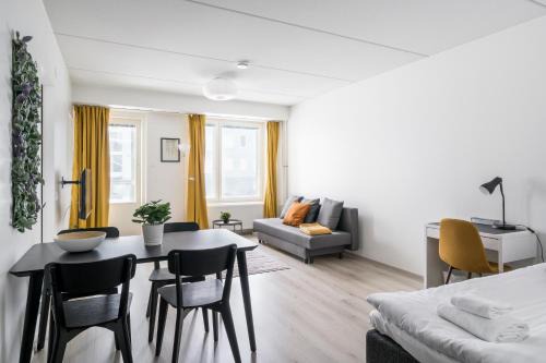 Vantaa Apartment | Hiisi Homes Vantaa Keimolanmäki