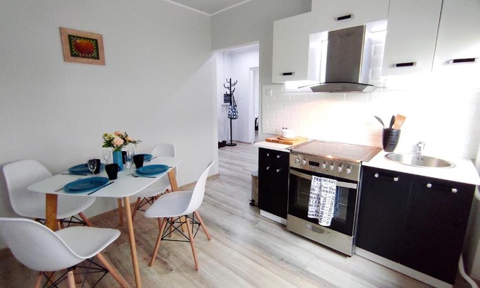 Kardla Apartment | Hiiumaa Family Apartments