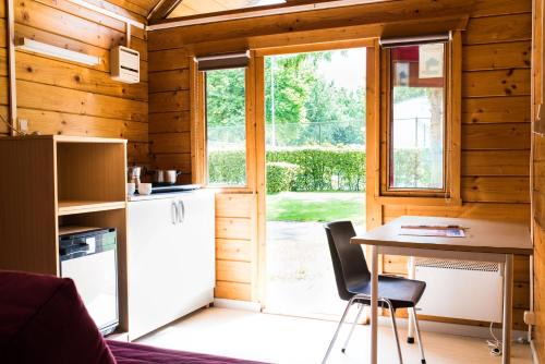 Lichtaart Resort | Hikers Cabin