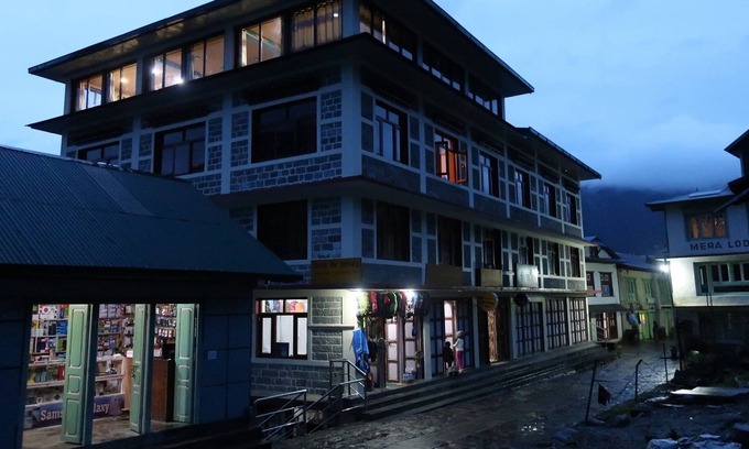 Lukla Hotel | Hikers Inn Lukla