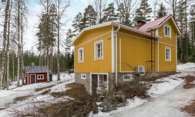 Hausjarvi House | Hiljanrinne by Interhome