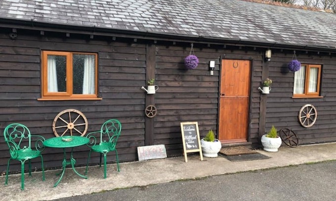 Saint Columb Major Cabin | Hill Head Cottage