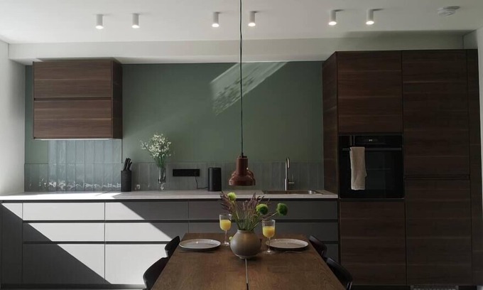 Kedainiai Apartment | Hill Top apartment in central Kedainiai