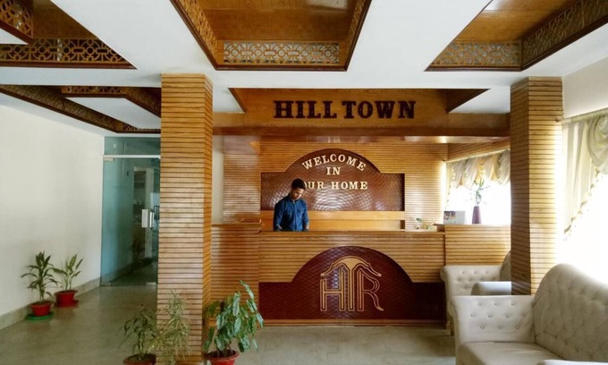 Chittagong Hotel | Hill Town Residence