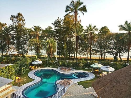 Gisenyi Hotel | Hill View Hotel Lake Kivu