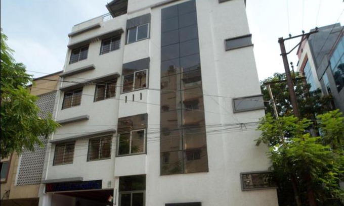 Begumpet Bed & Breakfast | HILL VIEW (VOILA TRANQUIL'N) BEGUMPET