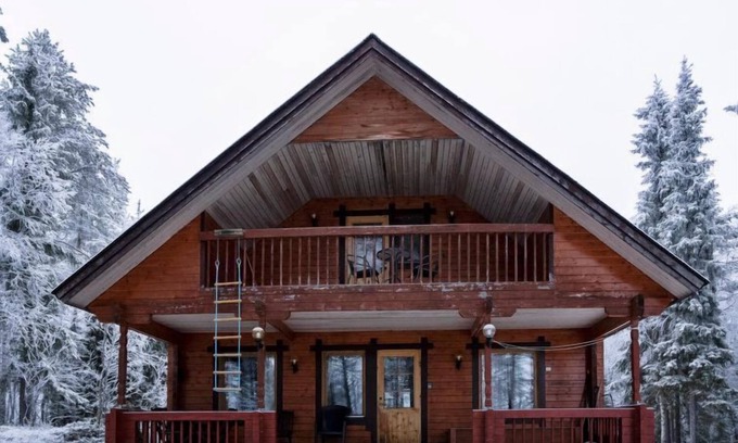 Kuusamo House | Hillakumpu by Interhome