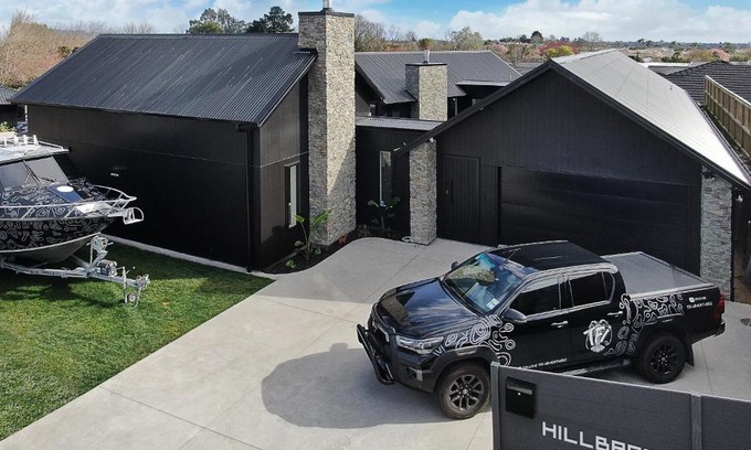 Tauranga Villa | Hillbrook - a luxurious guesthouse