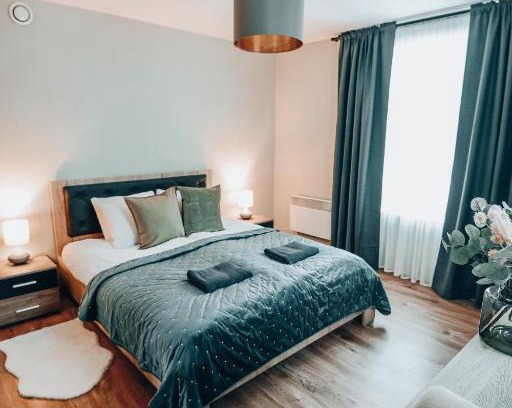 Aluksne Apartment | Hillhof 44
