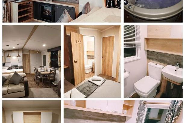 Lochmaben House | Hillingworth's Hot Tub Retreat - Lochmaben