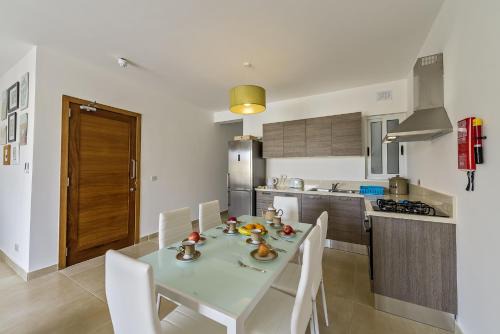Marsalforn Apartment | Hillock Residence Apartments