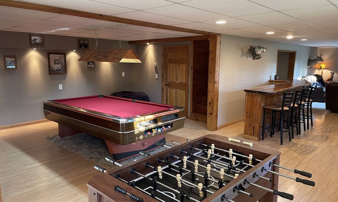 Wellsboro House | Hills Creek Lake Lodge & Retreat
