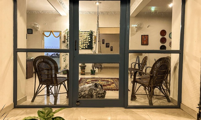Dharampur Apartment | Hillside Retreat Homestay